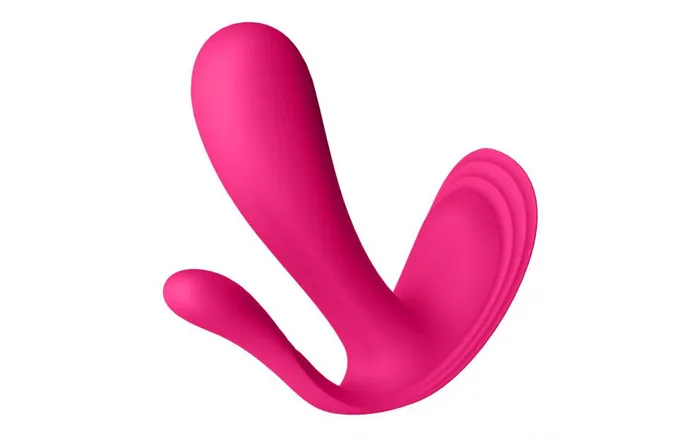 Vibrators | Satisfyer Top Secret + - Pink Wearable Vibrator with App Control - Satisfyer Vibrators | Satisfyer Top Secret + - Pink Wearable Vibrator with App Control - Satisfyer
