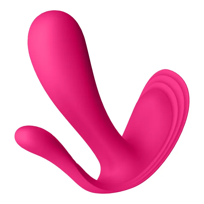 Vibrators | Satisfyer Top Secret + - Pink Wearable Vibrator with App Control - Satisfyer Vibrators | Satisfyer Top Secret + - Pink Wearable Vibrator with App Control - Satisfyer