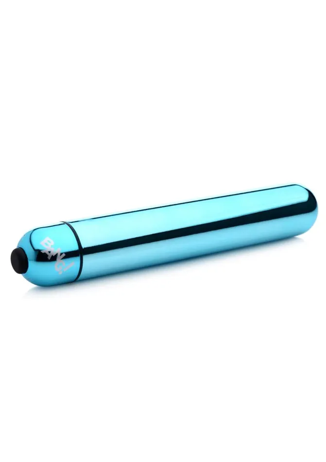 Bang Vibrating Metallic XL Bullet BANG Female Sex Toys