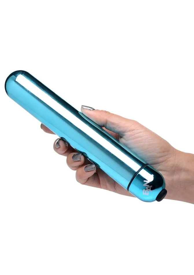 Bang Vibrating Metallic XL Bullet BANG Female Sex Toys