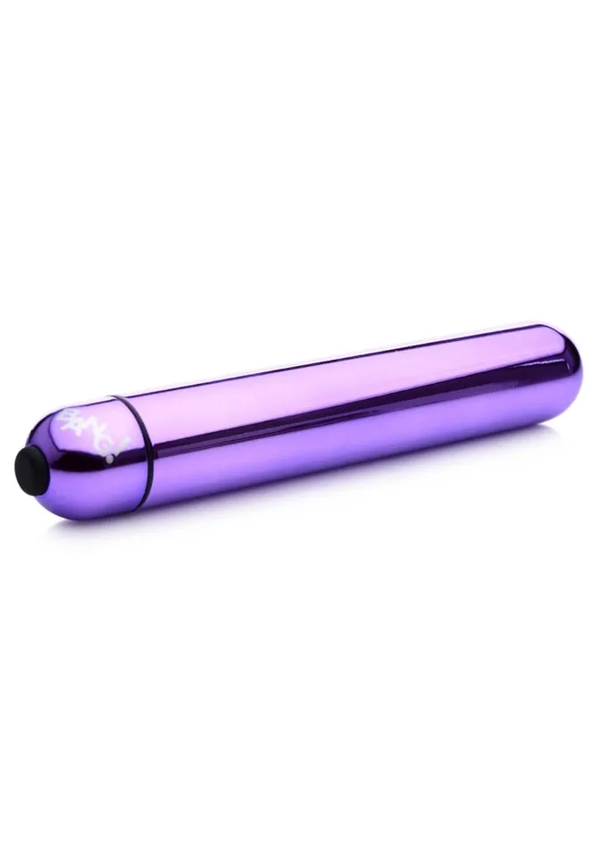 Bang Vibrating Metallic XL Bullet BANG Female Sex Toys