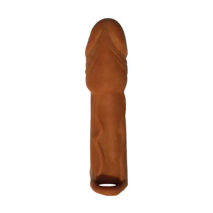 HON Male Sex Toys Skinsation Husky Lover Latin 65 inch Penis Sleeve