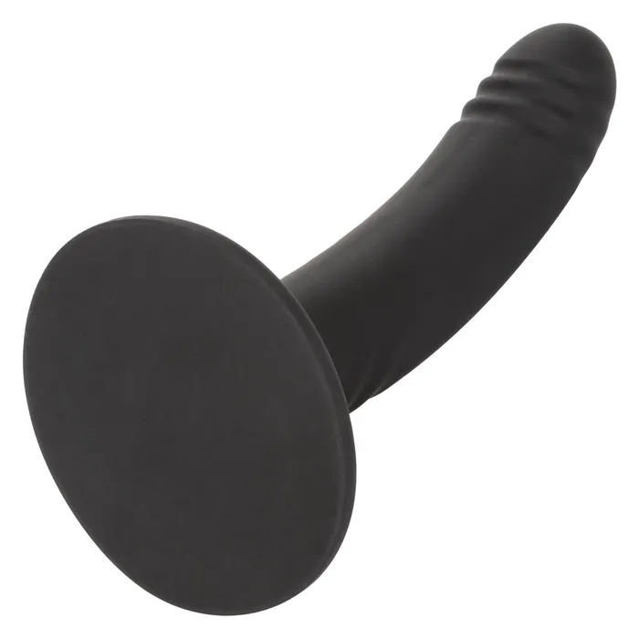 Boundless Ridged 6 Inch Black CalExotics Anal Boundless Ridged 6 Inch Black CalExotics Anal