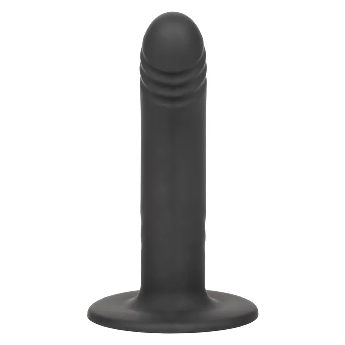 Boundless Ridged 6 Inch Black CalExotics Anal Boundless Ridged 6 Inch Black CalExotics Anal