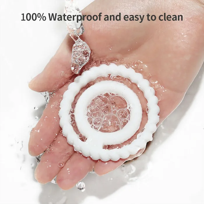 Javaughn69ways Male Sex Toys Male Silicone Gspot Waterproof Cock Ring Javaughn69ways Male Sex Toys Male Silicone Gspot Waterproof Cock Ring