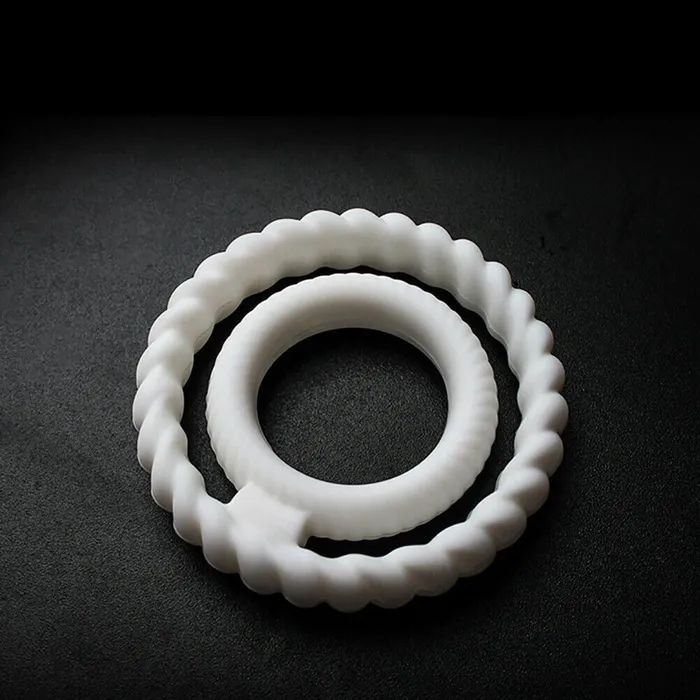 Javaughn69ways Male Sex Toys Male Silicone Gspot Waterproof Cock Ring Javaughn69ways Male Sex Toys Male Silicone Gspot Waterproof Cock Ring