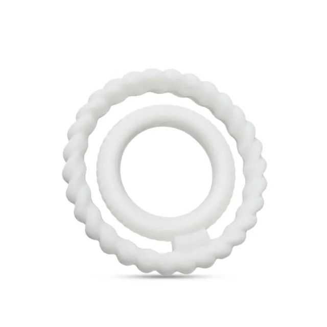 Javaughn69ways Male Sex Toys Male Silicone Gspot Waterproof Cock Ring Javaughn69ways Male Sex Toys Male Silicone Gspot Waterproof Cock Ring