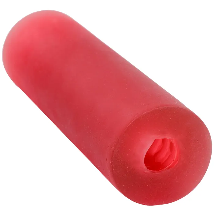 Doc Johnson Novelties Vibrators The Tube Ultraskyn Pink