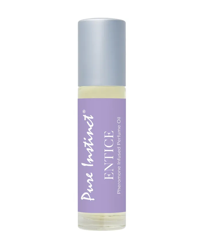 Classic Brands Pure Instinct Pheromone Perfume Oil Roll On Entice Female Sex Toys
