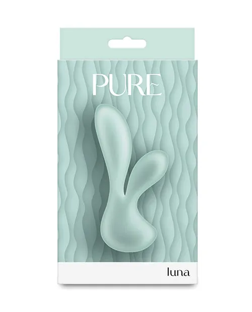 Female Sex Toys NS Novelties Pure Luna Petite Rabbit Vibrator