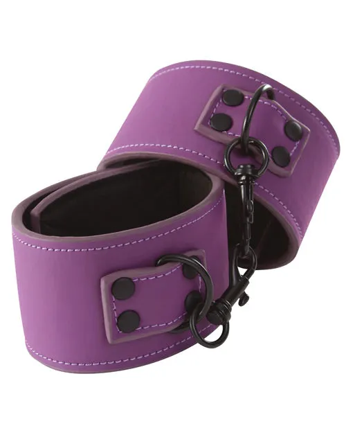 Restraints Lust Bondage Wrist Cuffs NS Novelties