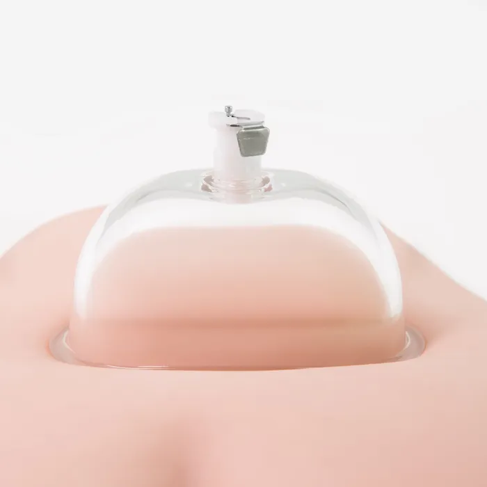 Anal Blush Temptasia By Blush Intense Pussy Black Pump