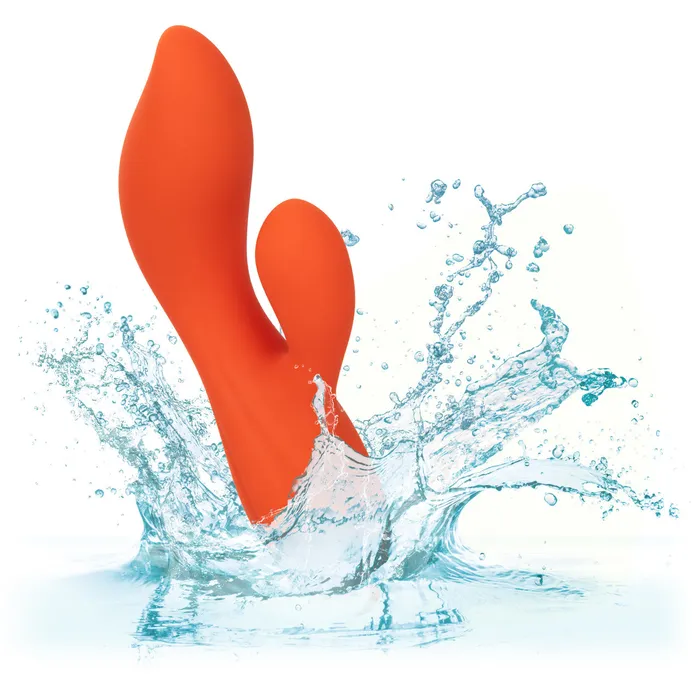 CAL EXOTICS Female Sex Toys Stella liquid silicone Dual Teaser CAL EXOTICS Female Sex Toys Stella liquid silicone Dual Teaser