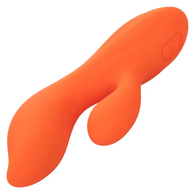 CAL EXOTICS Female Sex Toys Stella liquid silicone Dual Teaser CAL EXOTICS Female Sex Toys Stella liquid silicone Dual Teaser
