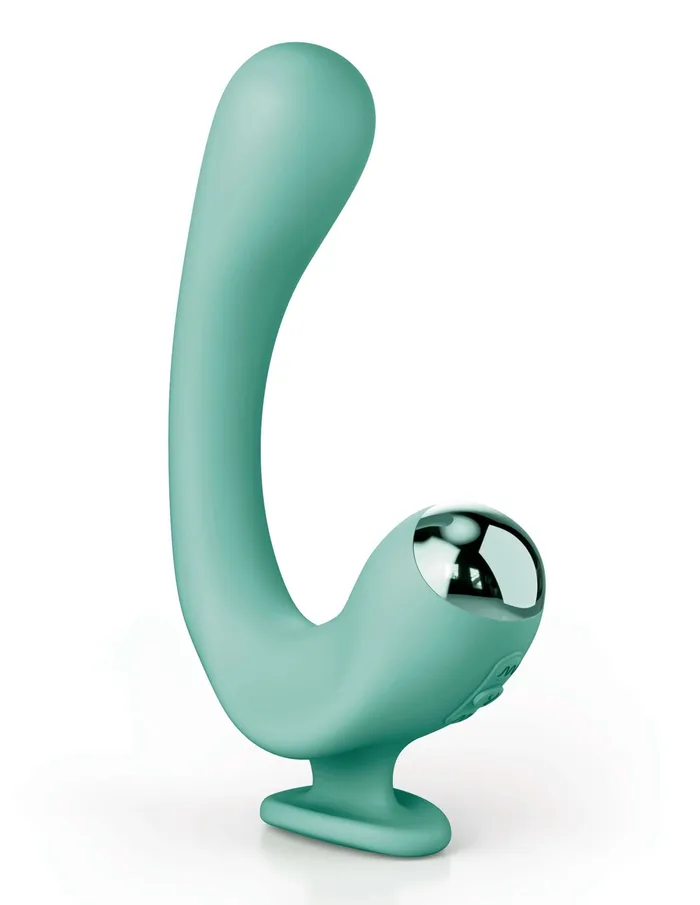 JimmyJane Reflexx Rabbit Vibrator 2 Pipedream Products Female Sex Toys