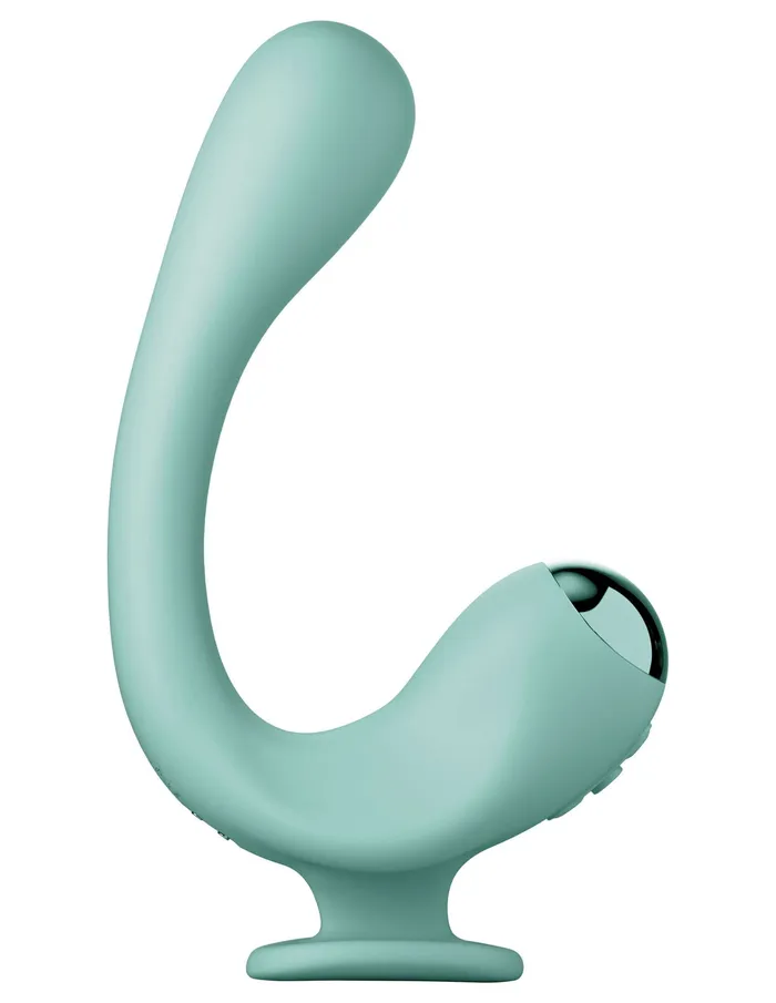 JimmyJane Reflexx Rabbit Vibrator 2 Pipedream Products Female Sex Toys