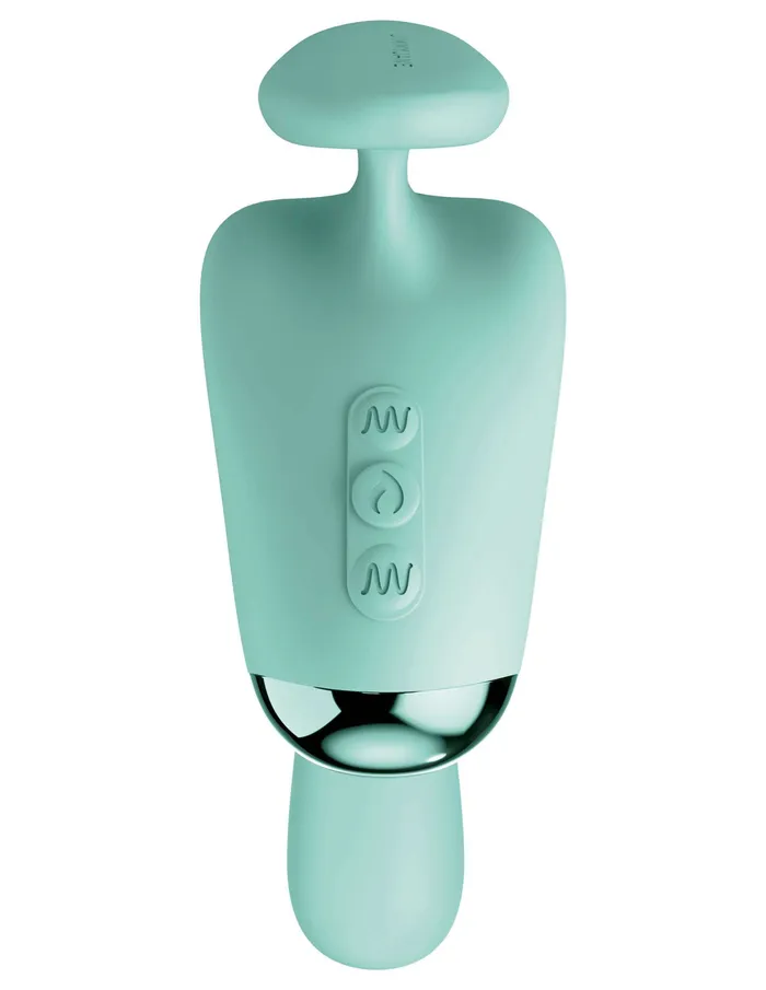 JimmyJane Reflexx Rabbit Vibrator 2 Pipedream Products Female Sex Toys