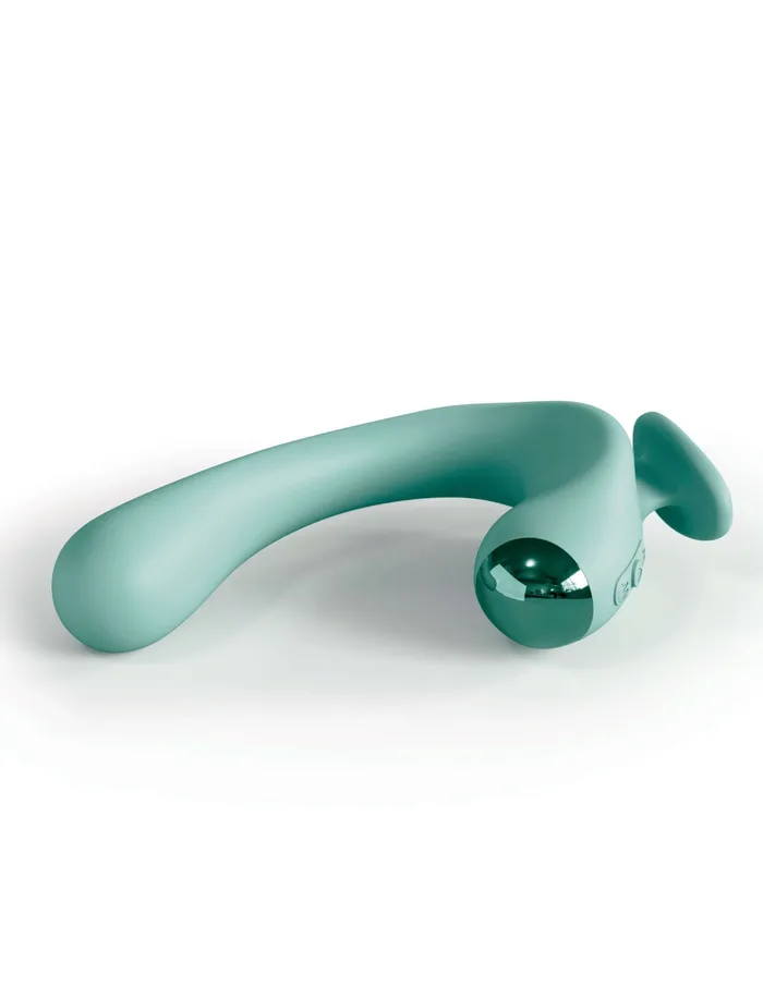 JimmyJane Reflexx Rabbit Vibrator 2 Pipedream Products Female Sex Toys