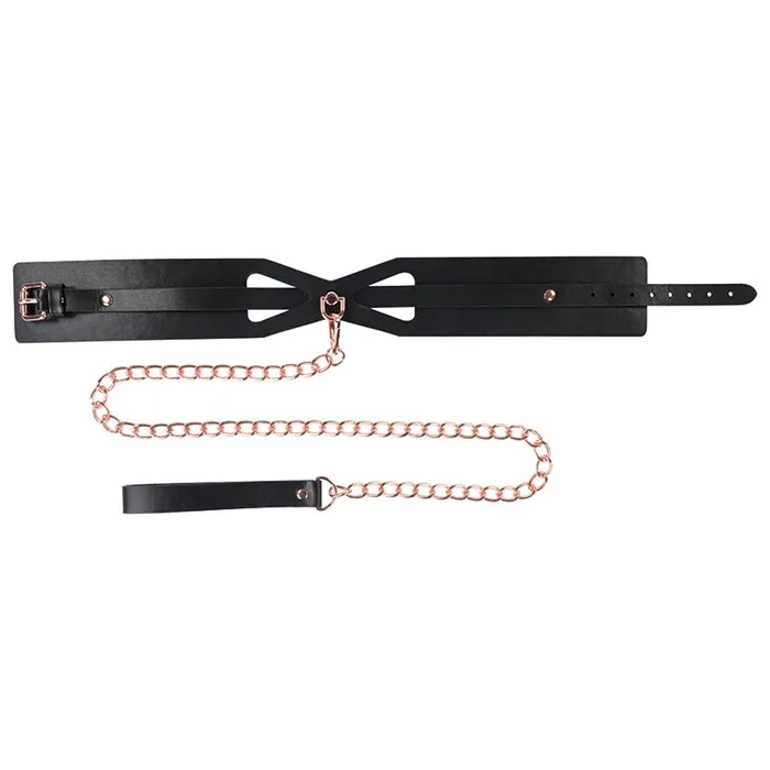 SM Brat Collar Leash SPORTSHEETS Vibrators