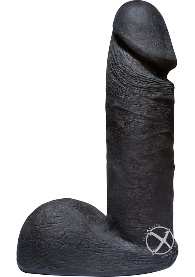 VacULock Codeblack UR3 Realistic Cock 6Inch Dildo Lifelike Pleasure Doc Johnson Enterprises Dildos