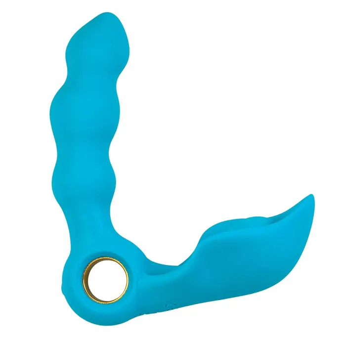 Vibrators Nasstoys Princess Euphoria Blue Vibrator