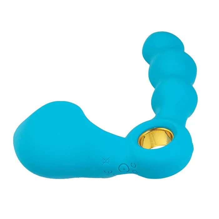 Vibrators Nasstoys Princess Euphoria Blue Vibrator