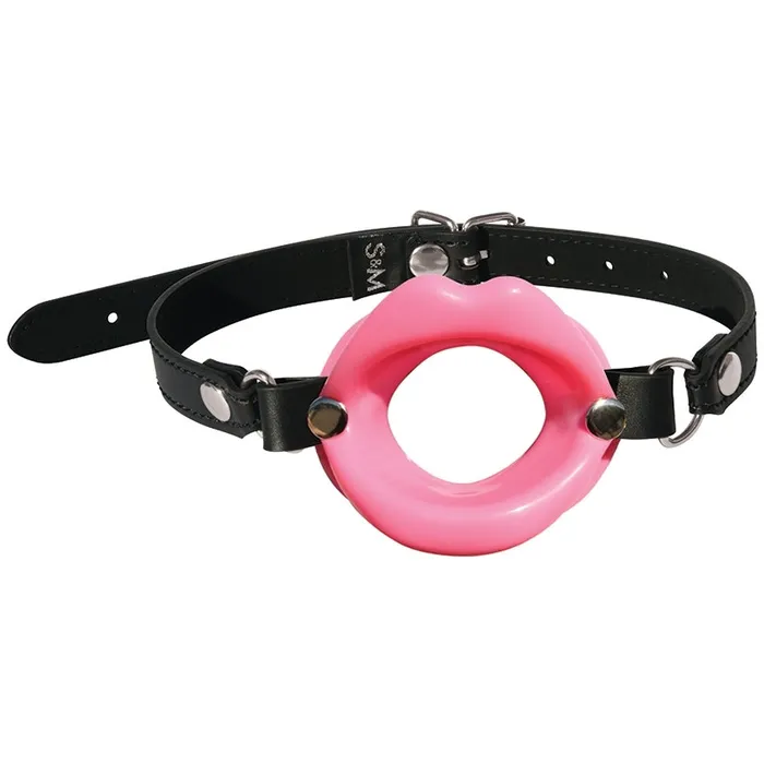 Vibrators SM Silicone LipsPink SPORTSHEETS