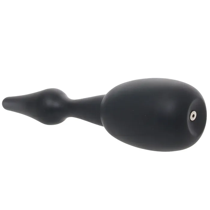 XGen Male Sex Toys AquaClean 150ml Silicone Douche with Plug Nozzle